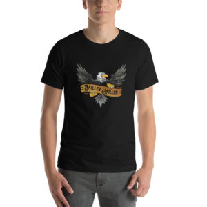 The Original Hollerin' Eagle T-Shirt