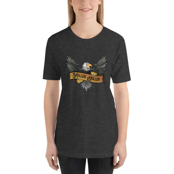 The Original Hollerin' Eagle T-Shirt - Image 2