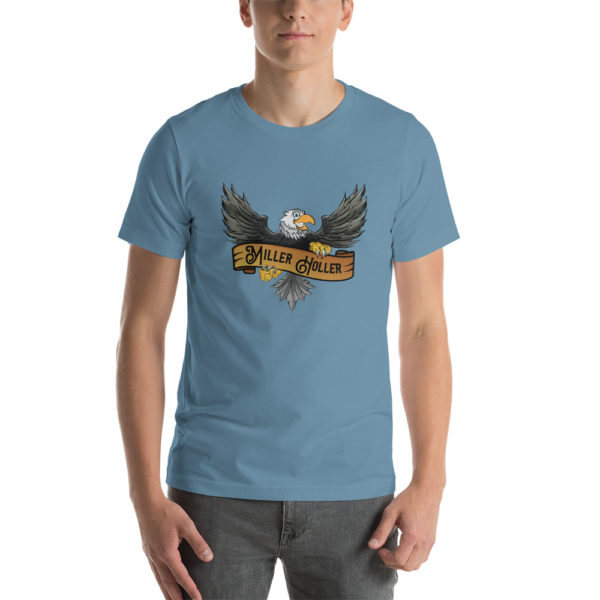 The Original Hollerin' Eagle T-Shirt - Image 5