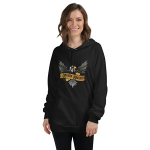 Hollerin' Eagle Hoodie